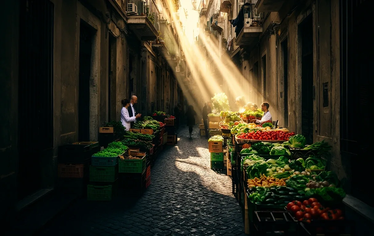 Naples Inspiration