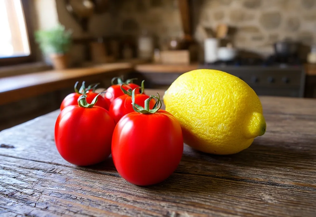 Seasonal food tips