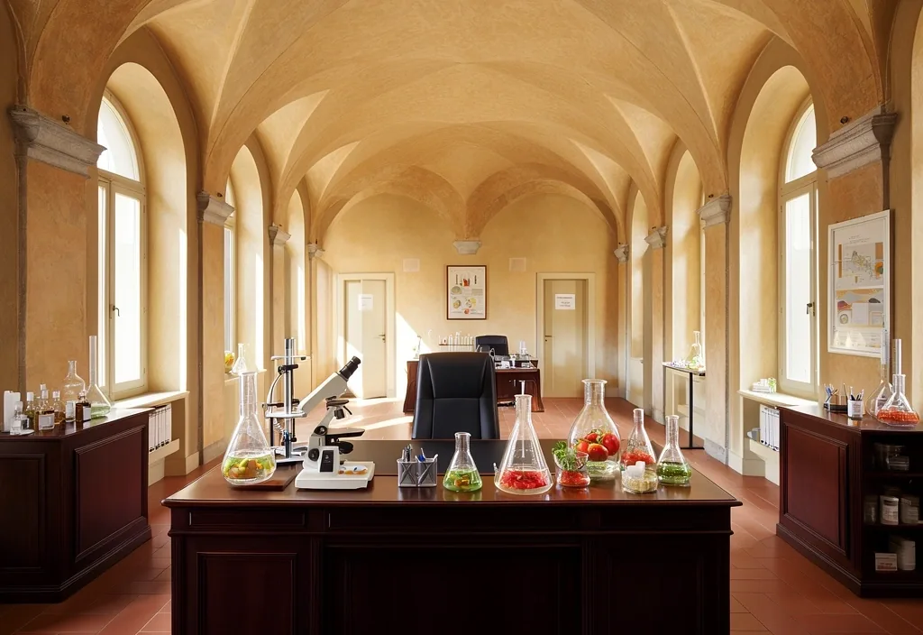 Nutrition office Naples