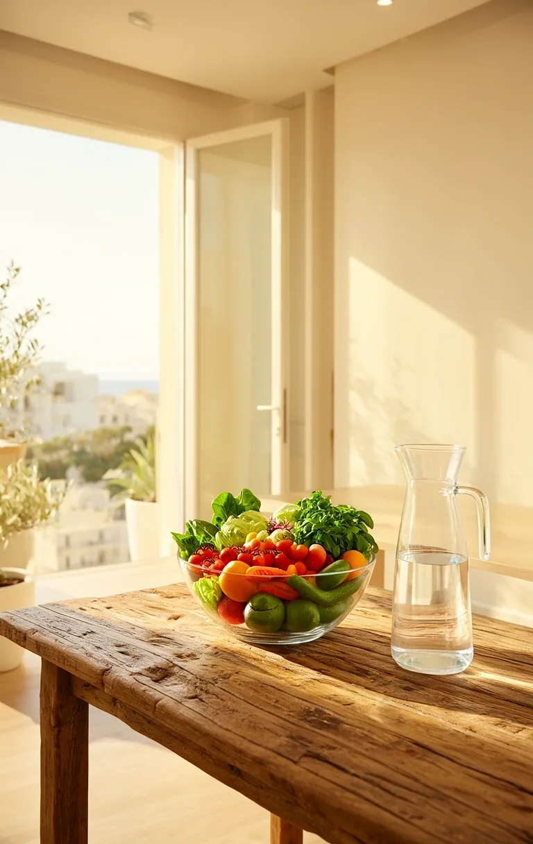 Premium nutritional focus