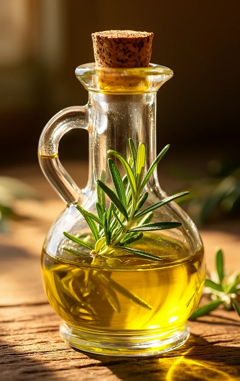 Mediterranean essence of balance