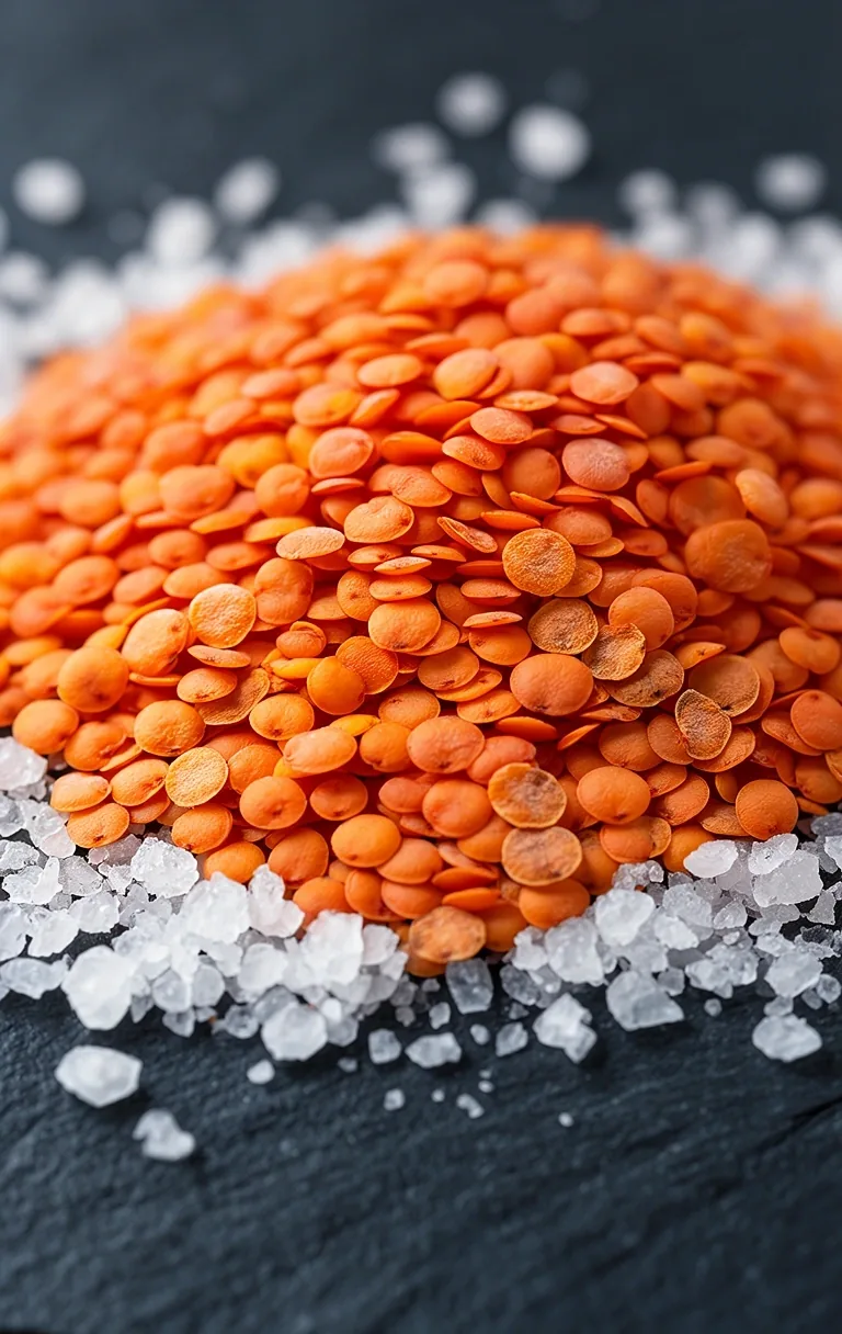Macro nutritional textures